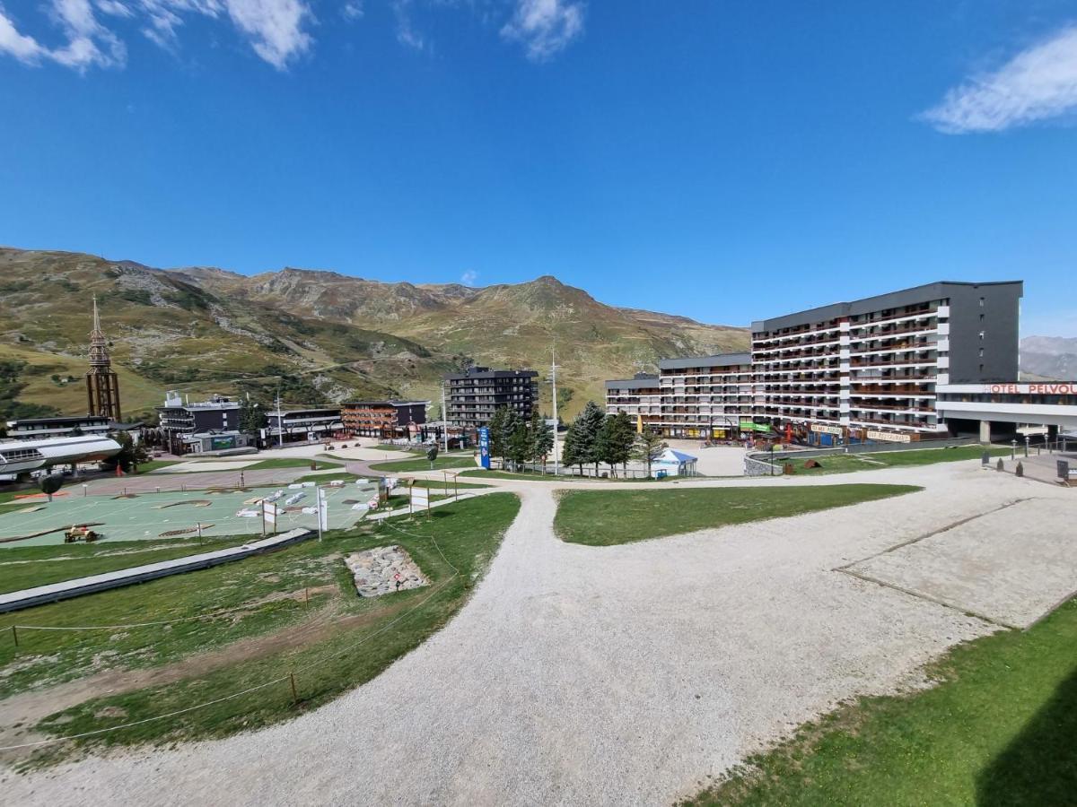 Apartment Boedette 109 A By Interhome Saint-Martin-de-Belleville Exteriör bild